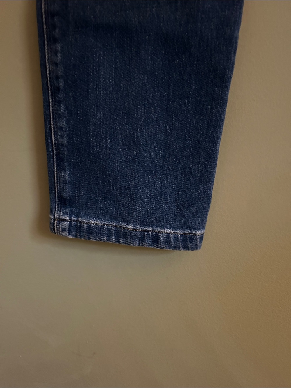 FRAME Denim "Le Slender" Straight Leg Jeans in the Thistle wash Size 25 - Picture 8 of 9